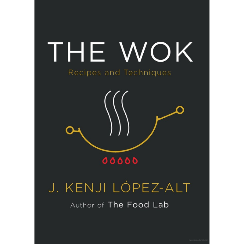 The Wok: Recipes and Techniques