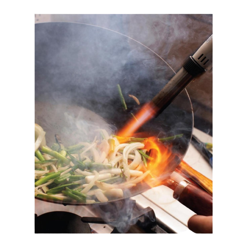 The Wok: Recipes and Techniques