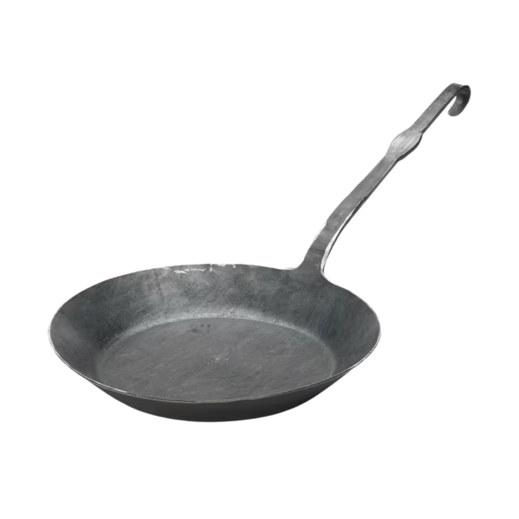 Turk Freeform Forged Frying Pan