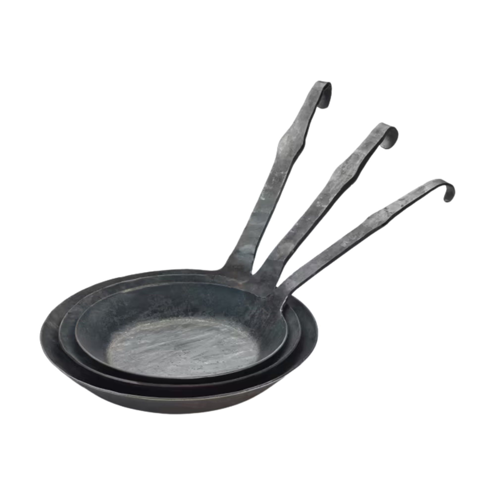 Turk Freeform Forged Frying Pan