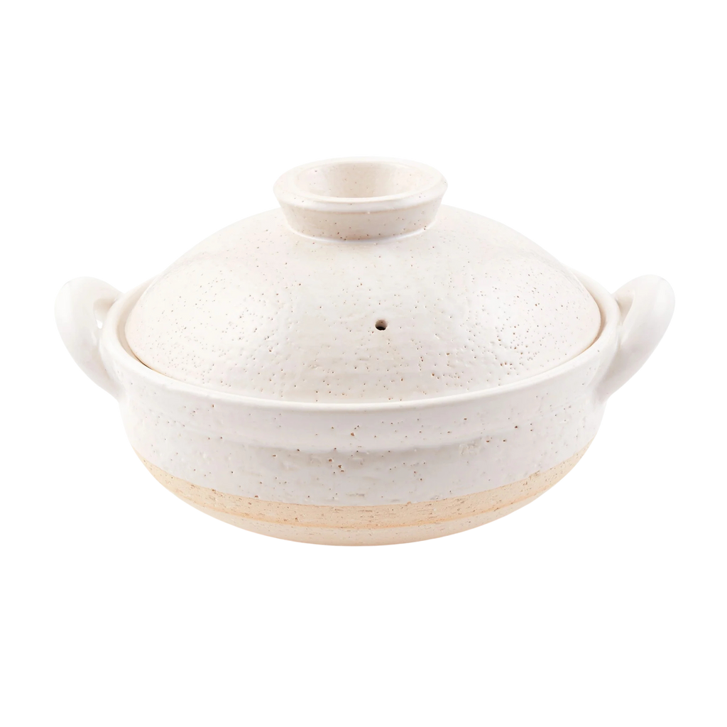 Mushi Nabe White