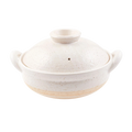 Mushi Nabe White