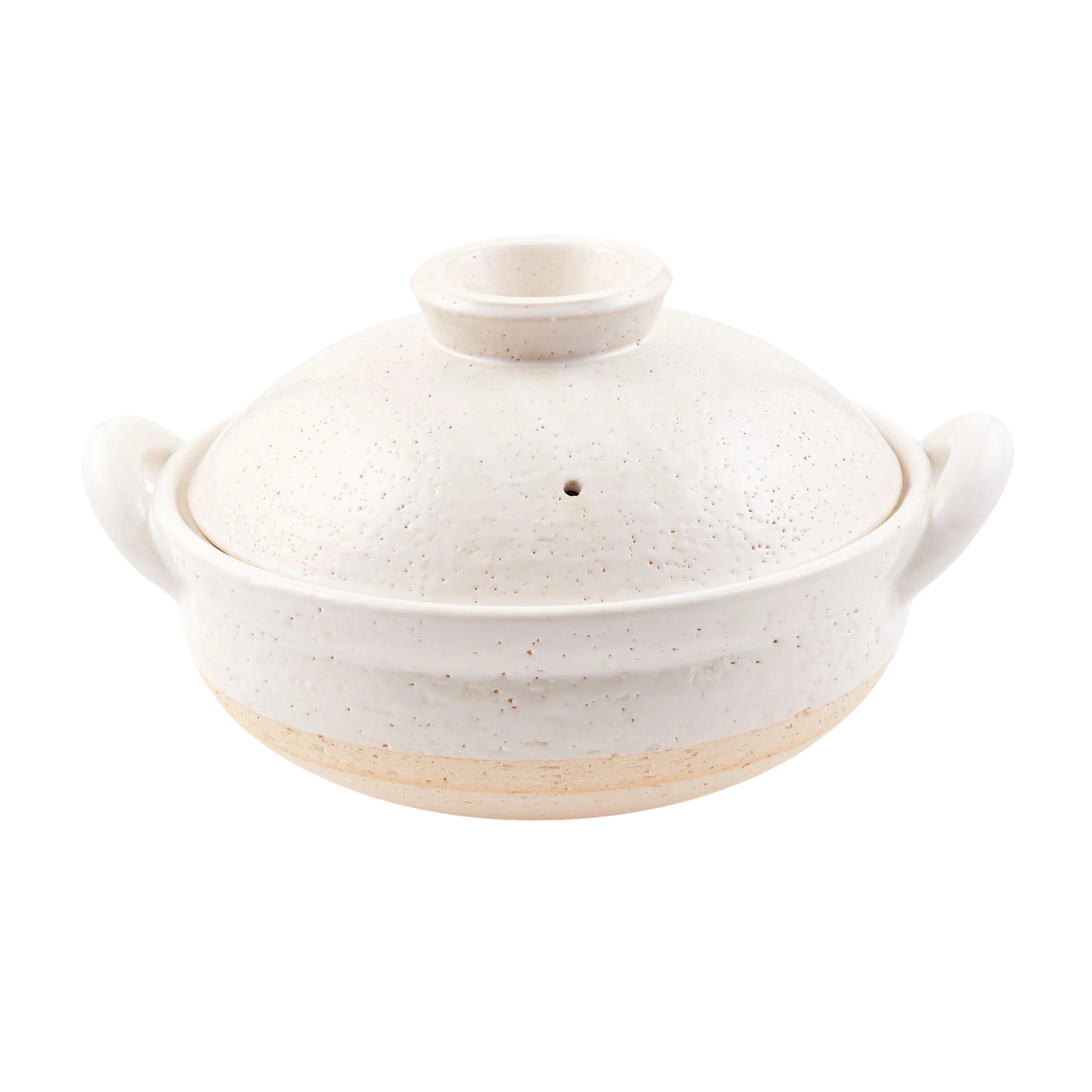 Mushi Nabe White