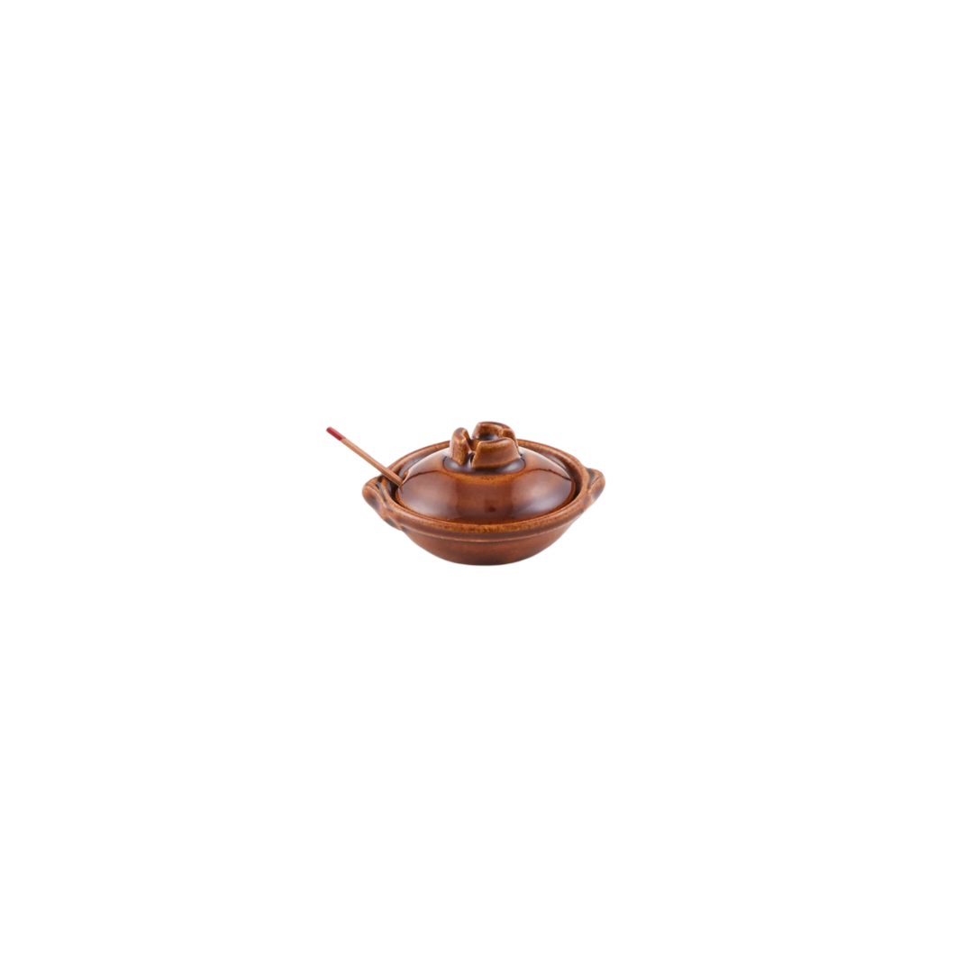 Mini Donabe Condiment Bowl