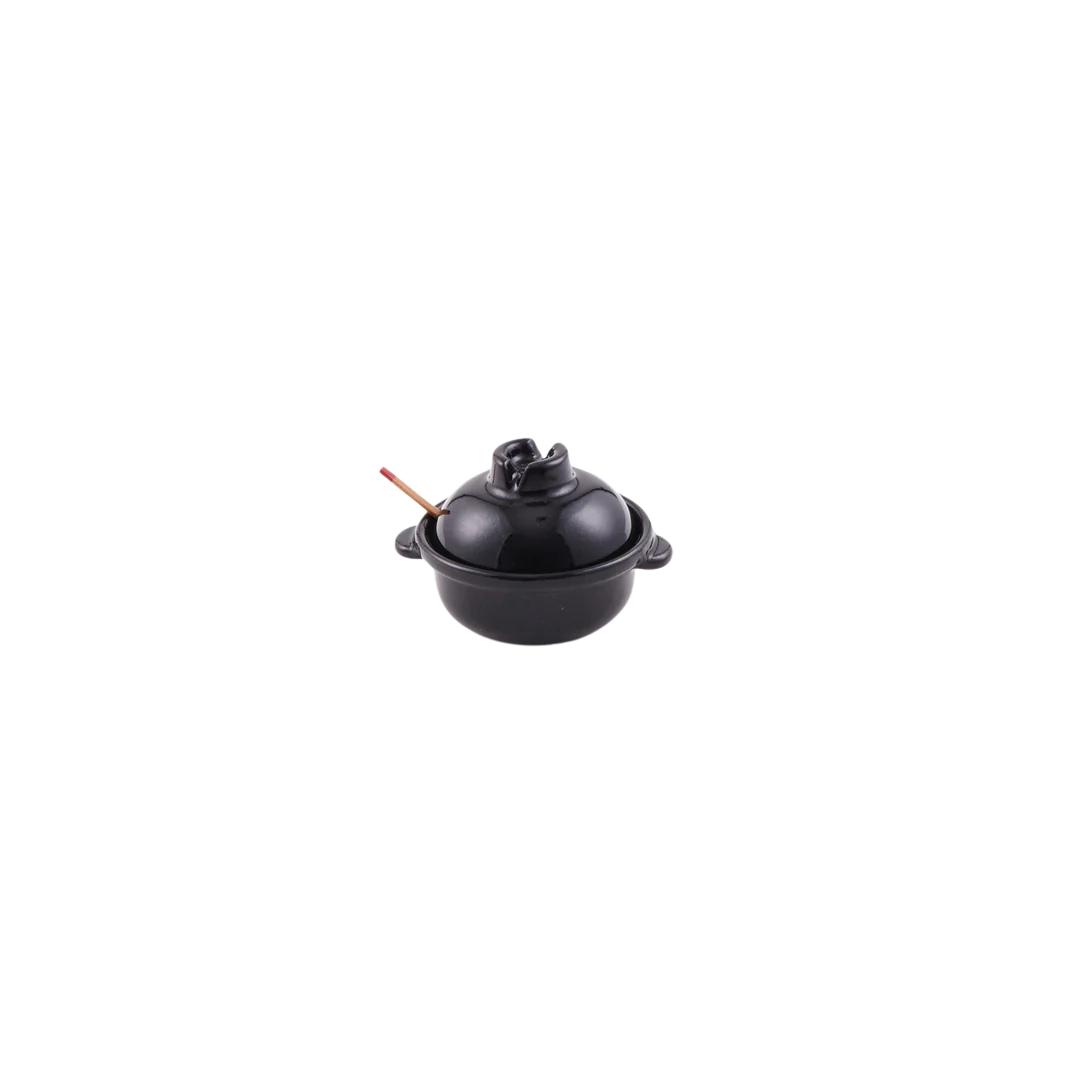 Mini Donabe Condiment Bowl