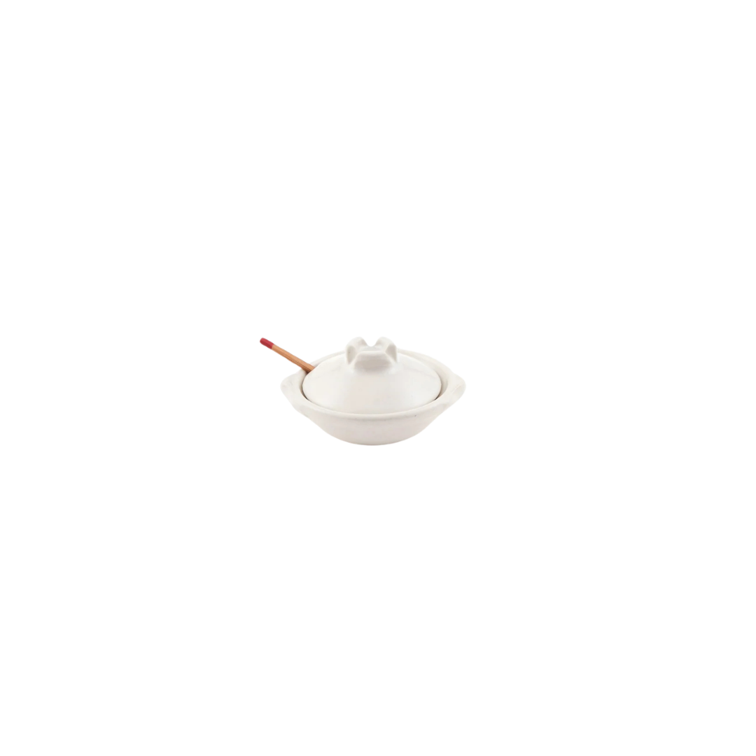 Mini Donabe Condiment Bowl