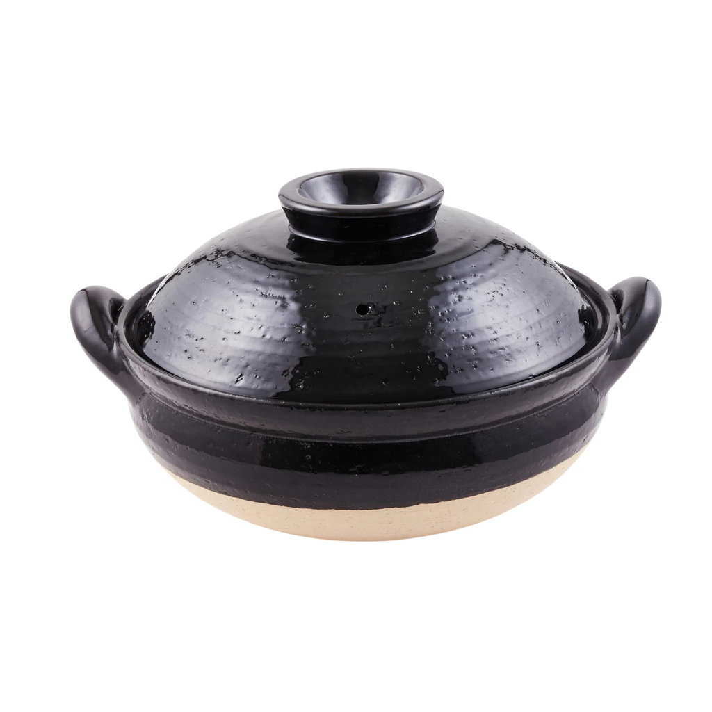 Mushi Nabe Black