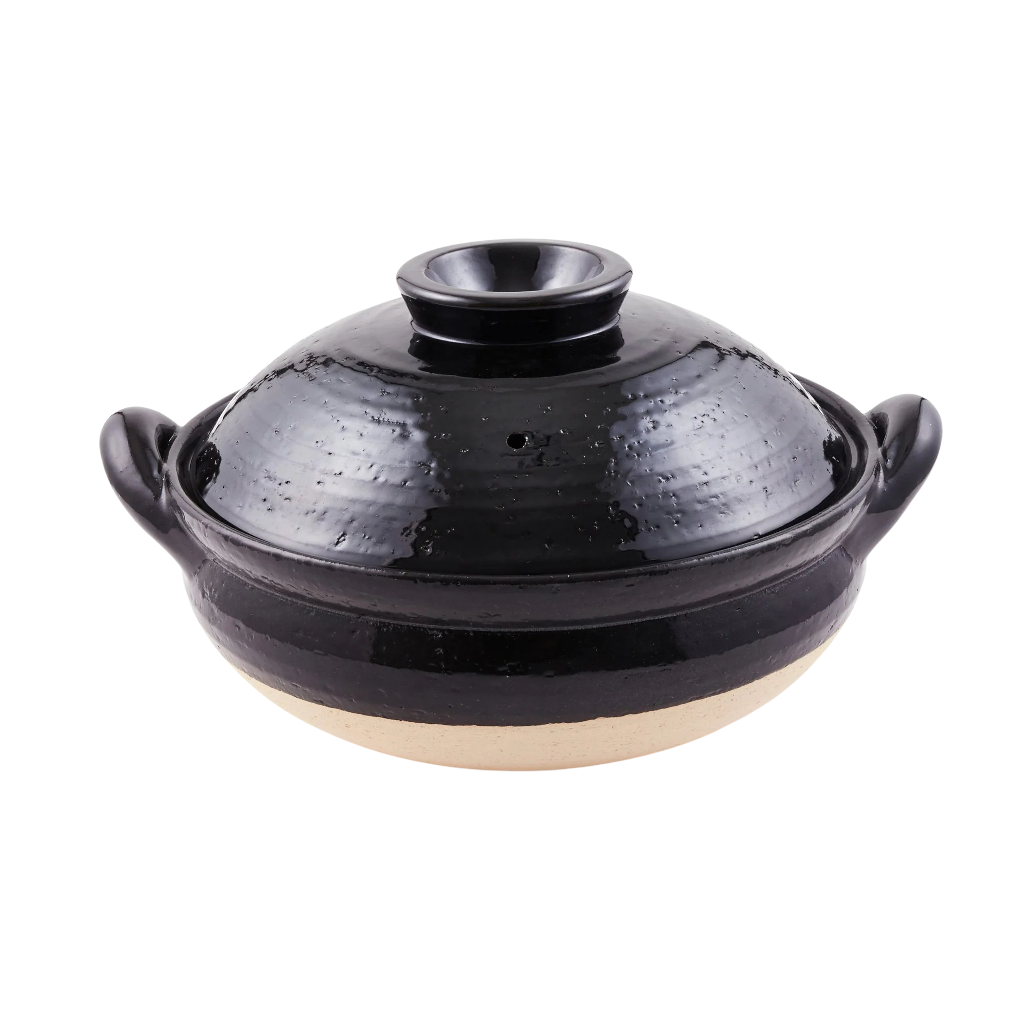 Mushi Nabe Black