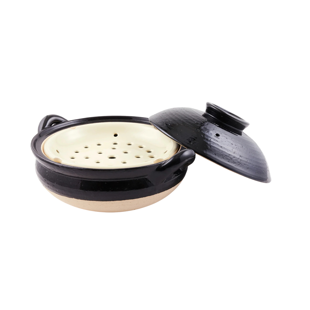 Mushi Nabe Black