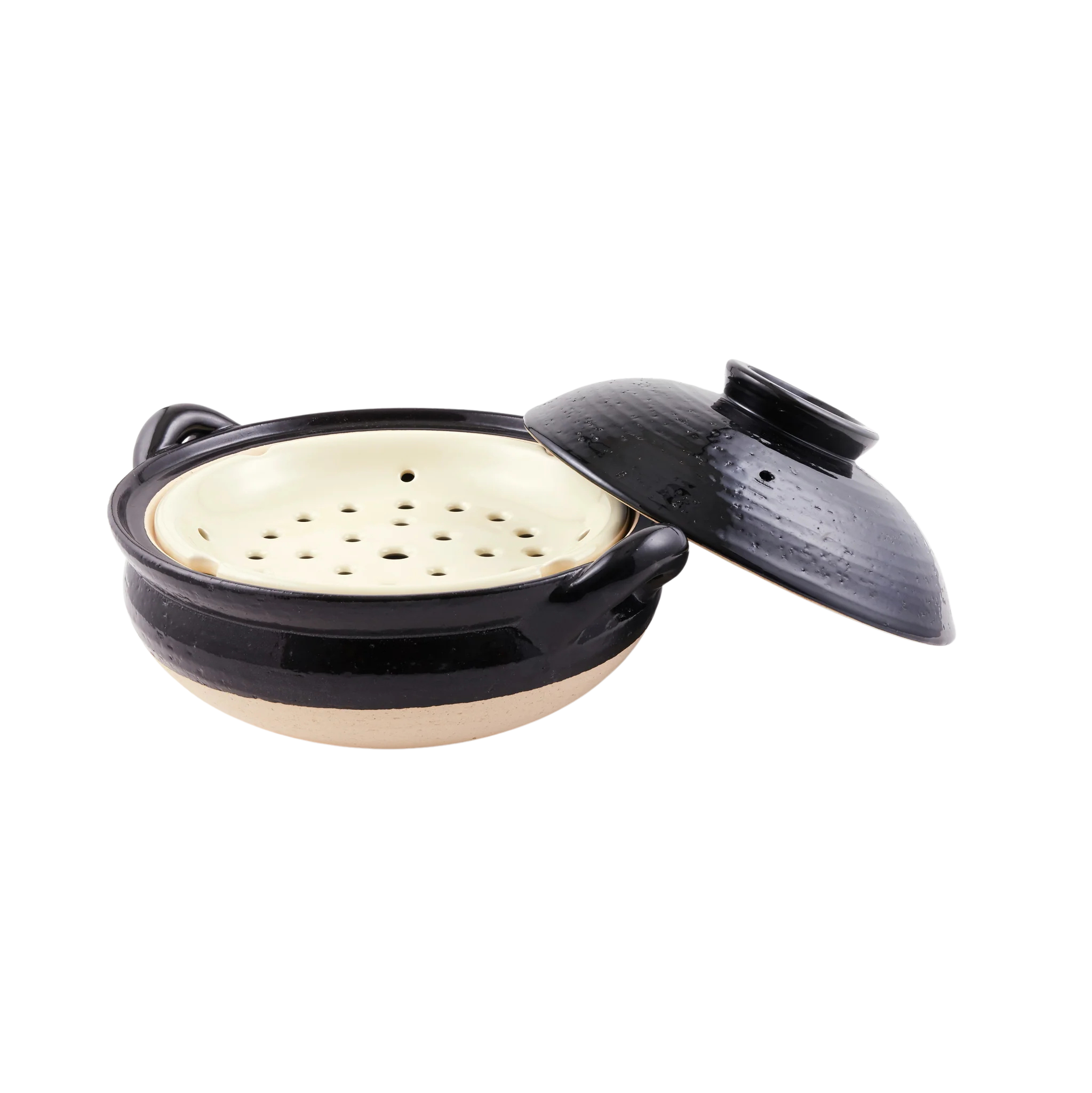 Mushi Nabe Black