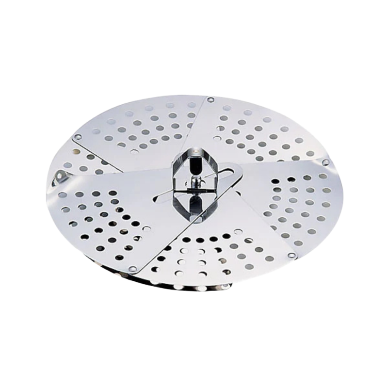 Stainless Free Size Drop Lid