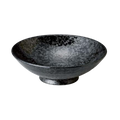 Ginsai Kuro Moribachi Bowl