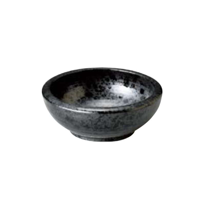 Ginsai Kuro Kukurite Bowl