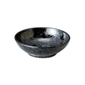 Ginsai Kuro Tebineri Bowl
