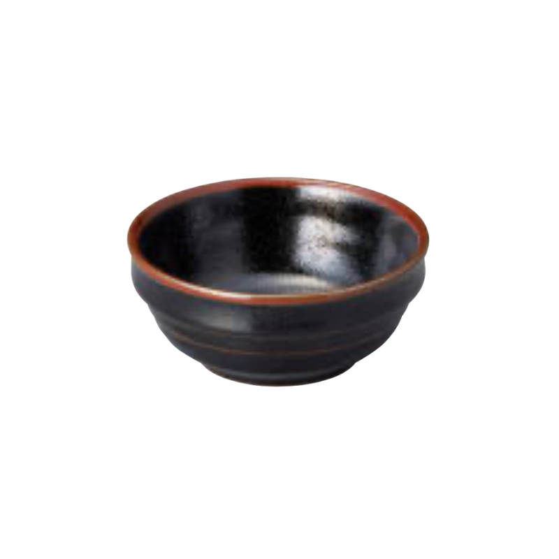 Yuzu Tenmoku Bowl E