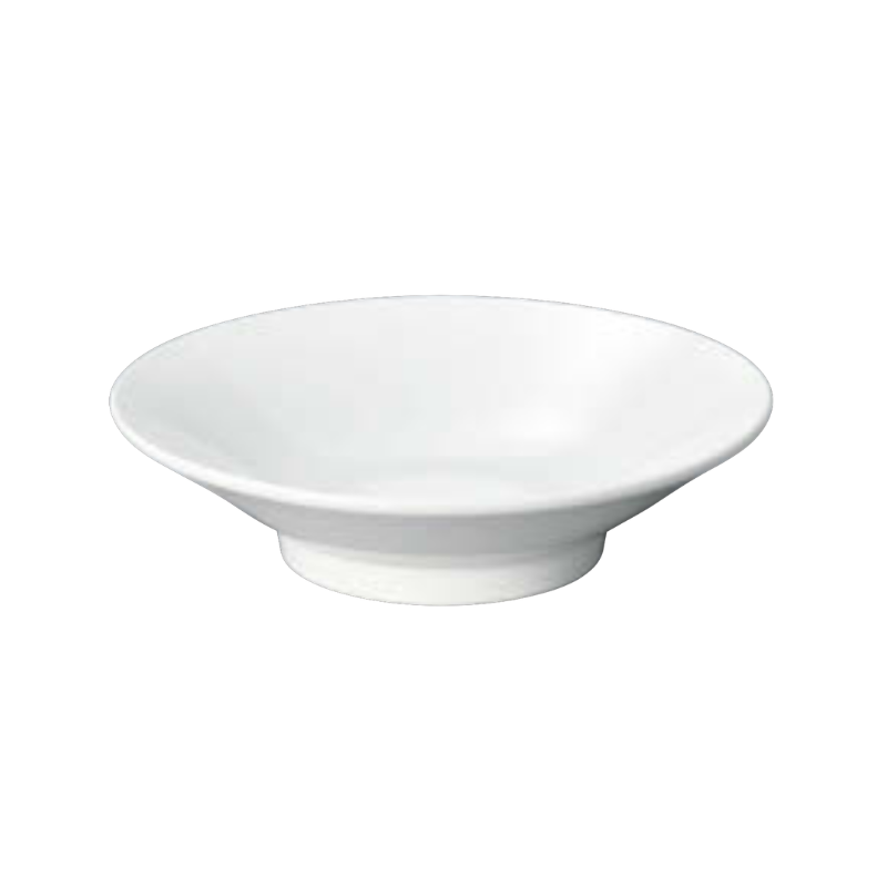 Haku Chuka Kiritate Takahama Shallow Bowl