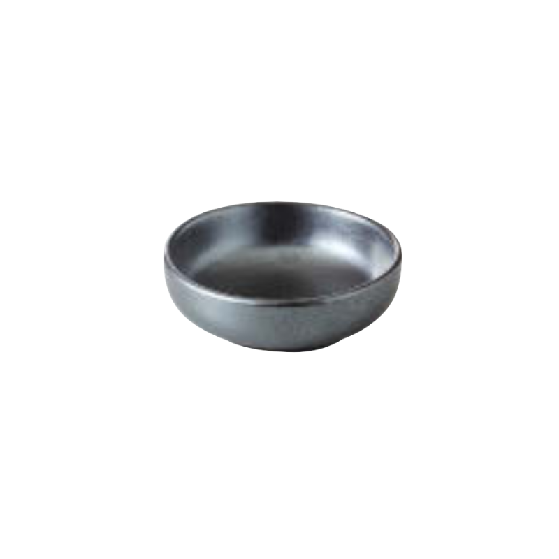 Iron Kessho Condiment Bowl