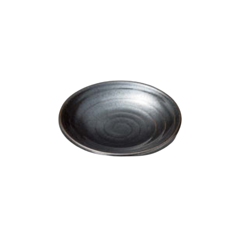 Iron Kessho Hokeinyu Condiment Plate