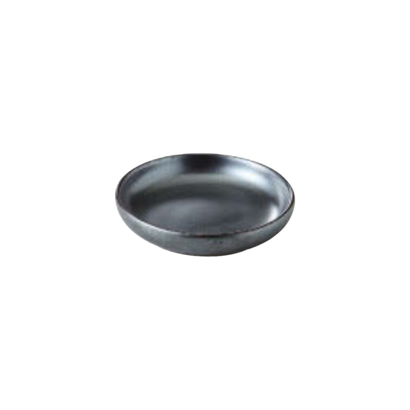 Iron Kessho Condiment Plate