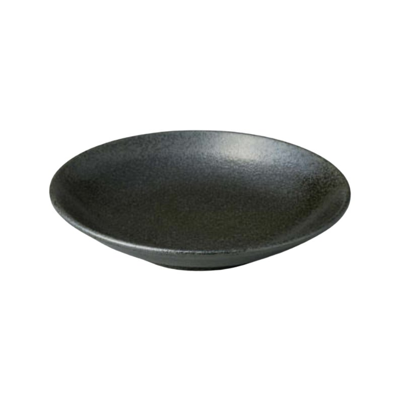 Wafu Chuka Kokuyo Metadama Deep Plate