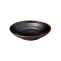 Yuzu Tenmoku Deep Plate E