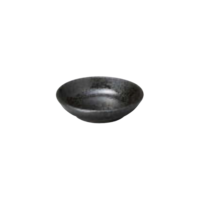 Wafu Chuka Kokuyo Metadama Deep Plate
