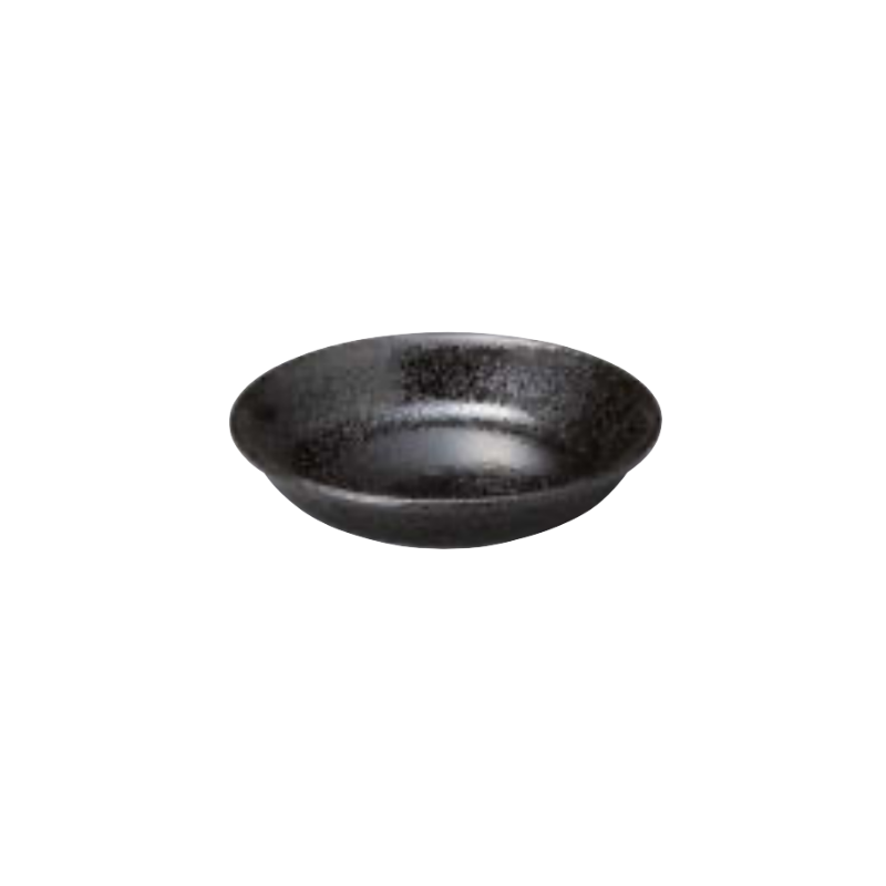 Wafu Chuka Kokuyo Metadama Deep Plate