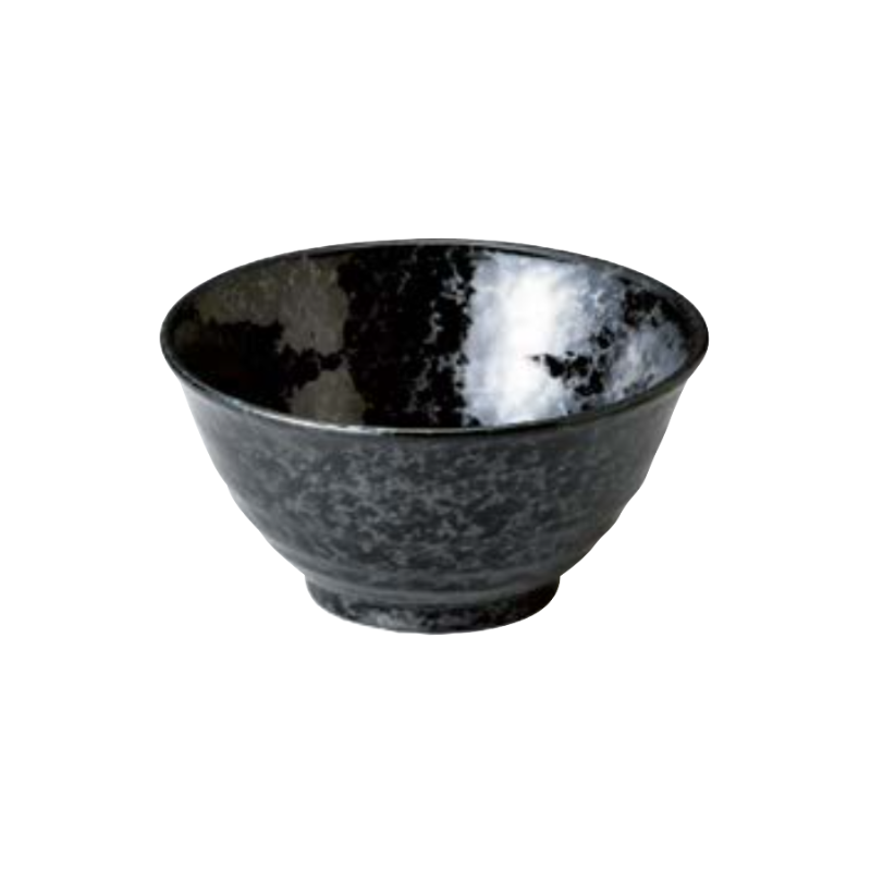 Ginsai Kuro Donburi Bowl