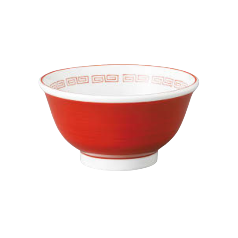 Kaminarimon Red Maki Sori Donburi Bowl