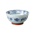 Tochiri Arabesque Sori Tane Donburi Bowl