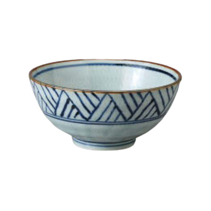 Ajiro Tane Donburi Bowl