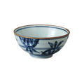 Tochiri Yaguruma Tane Donburi Bowl