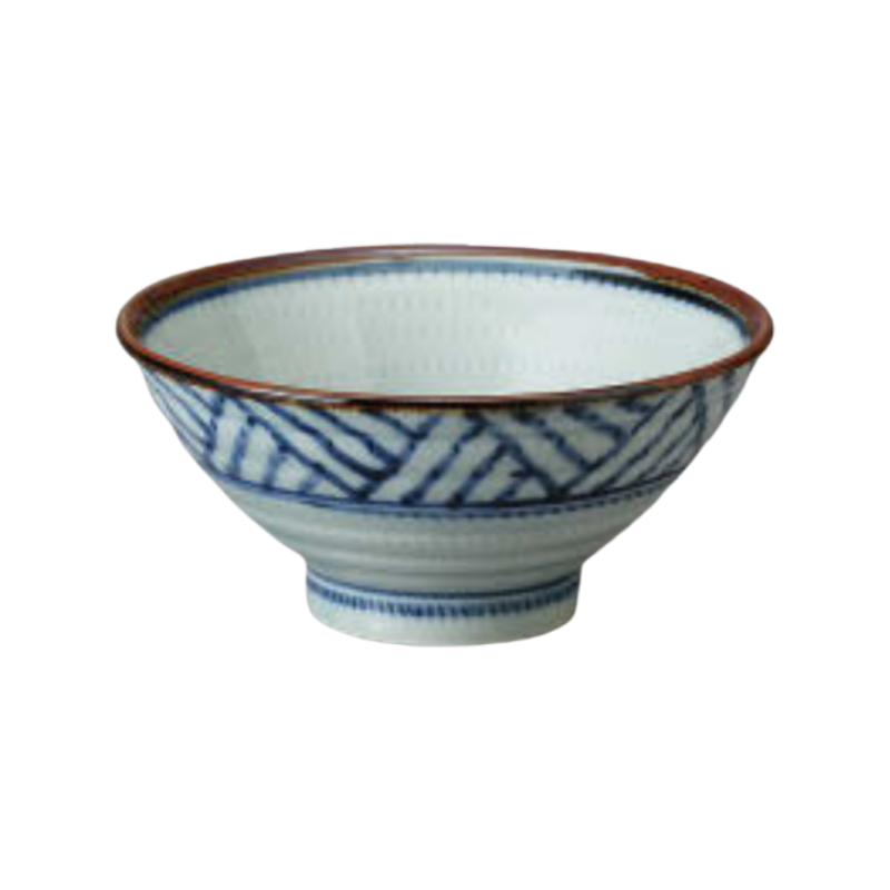 Ajiro Rice Bowl
