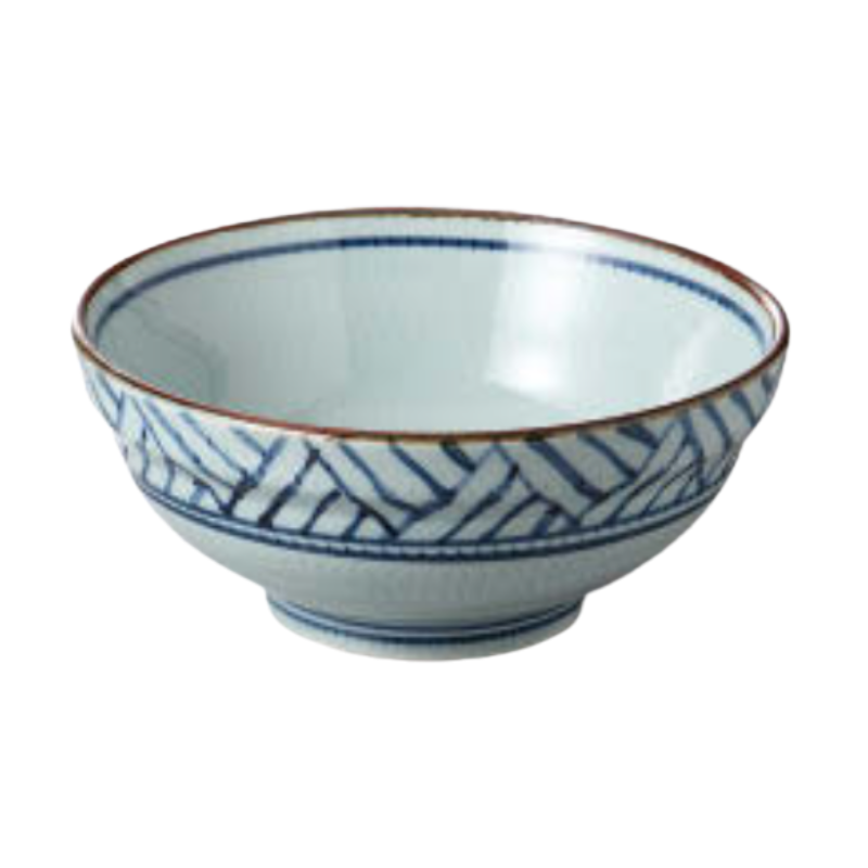 Ajiro Tamabuchi Donburi Bowl