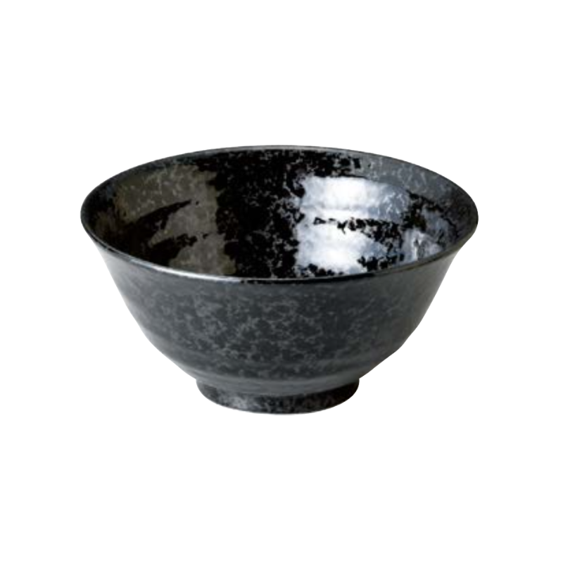 Ginsai Kuro Donburi Bowl