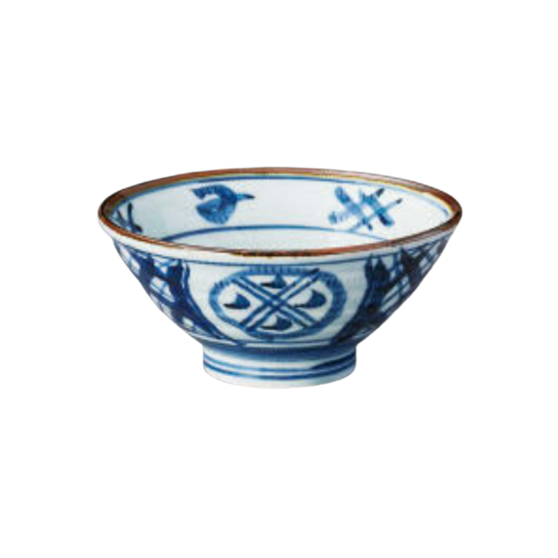 Kozome Madori Marumon Rice Bowl