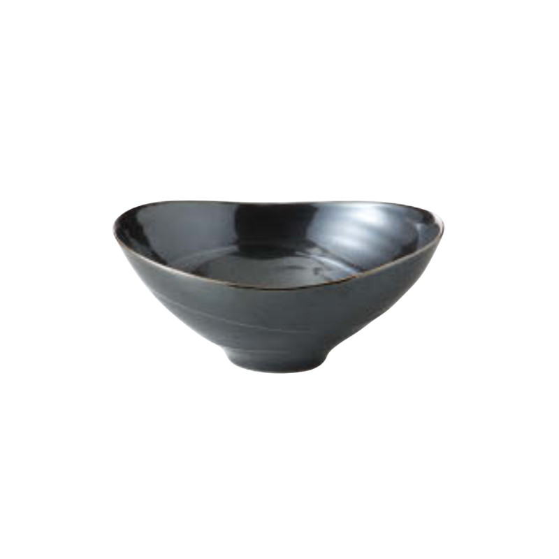 Iron Kessho Ripple Bowl
