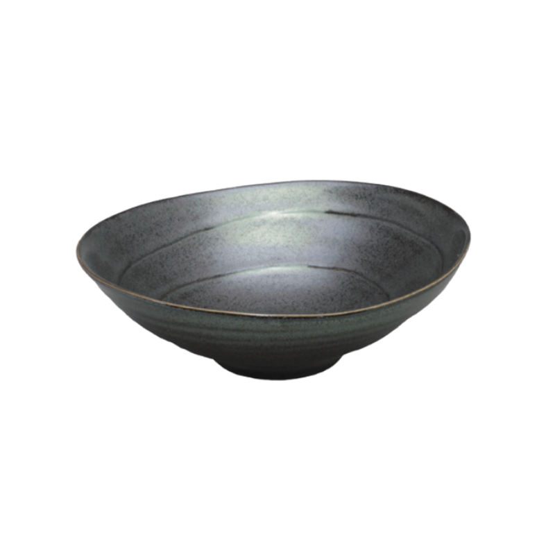 Iron Kessho Ripple Bowl