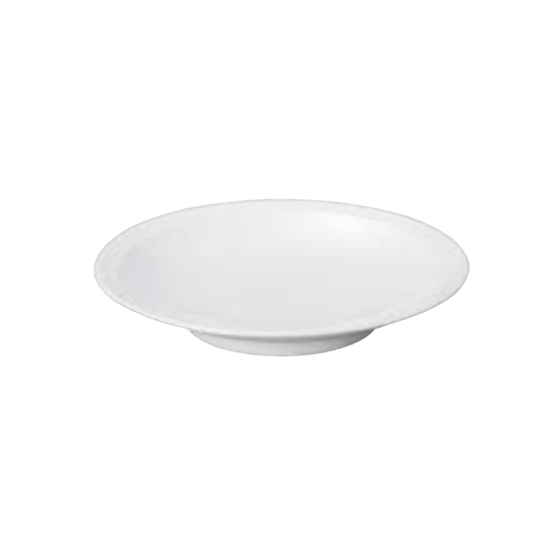 Haku Chuka Rimmed Takahama Plate