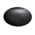 Ginsai Kuro Plate