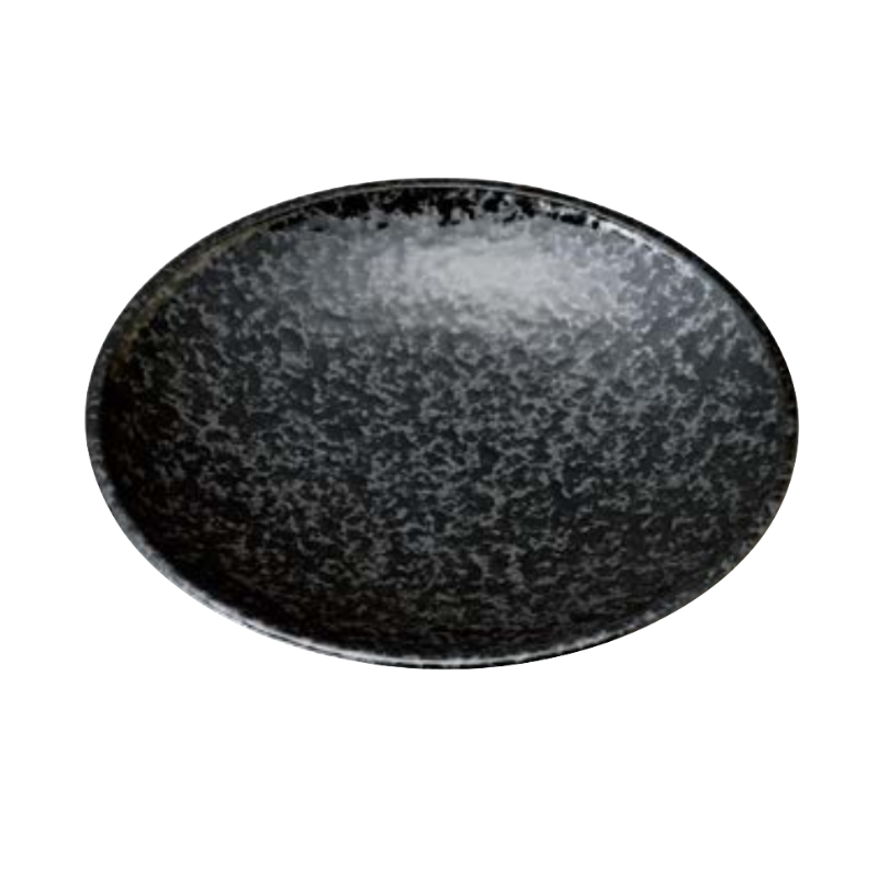 Ginsai Kuro Plate