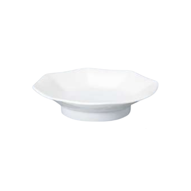 Haku Chuka Octagon Takahama Plate