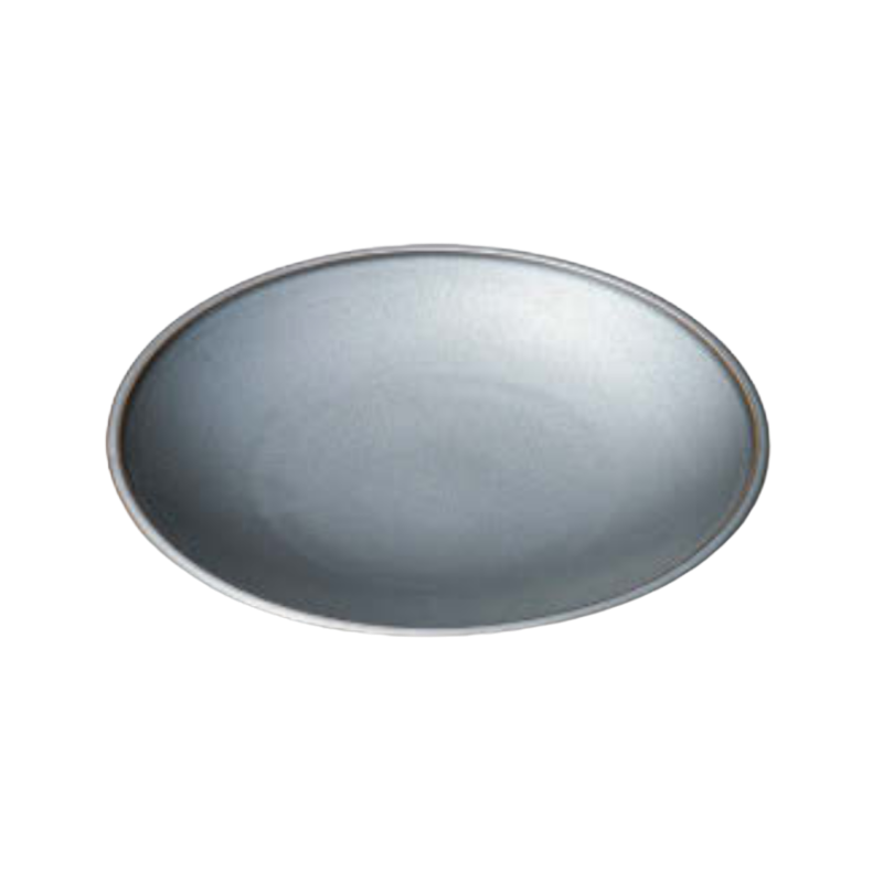 Iron Kessho Plate