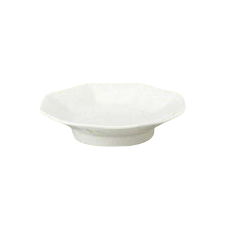Wafu Chuka Kobiki Octagon Takahama Plate