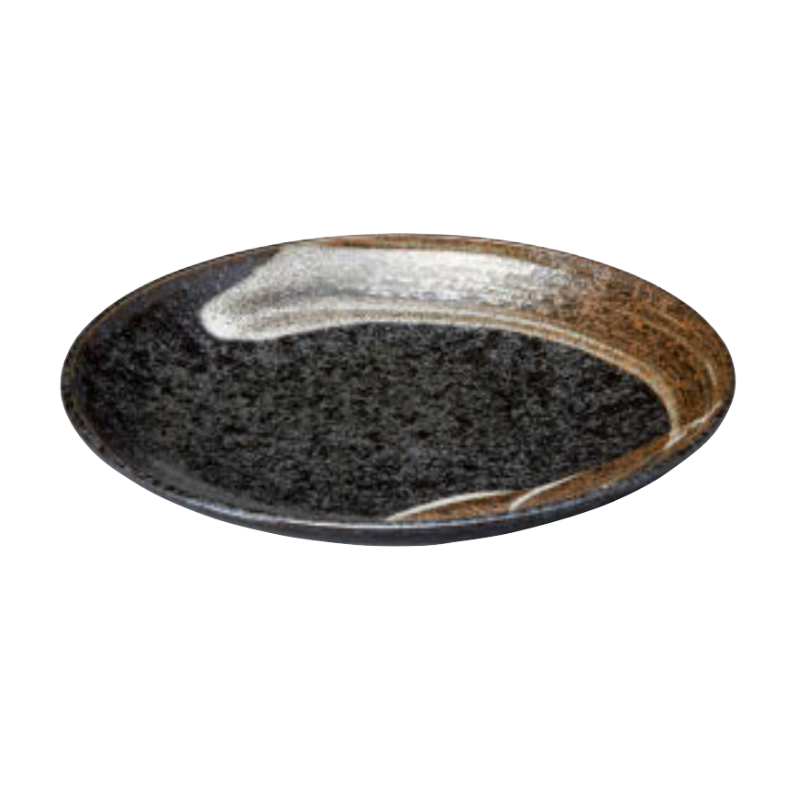 Akeyo Hakeme Plate