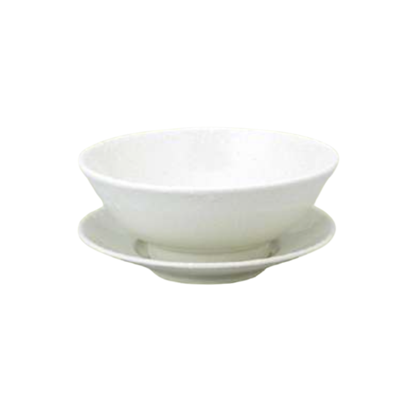 Wafu Chuka Kobiki Ramen Bowl Saucer