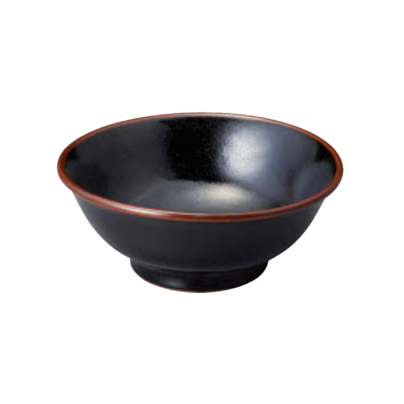 Yuzu Tenmoku Takahama Ramen Bowl E