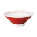 Kaminarimon Red Maki Kiritate Takahama Ramen Bowl