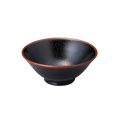 Yuzu Tenmoku Soba Bowl E