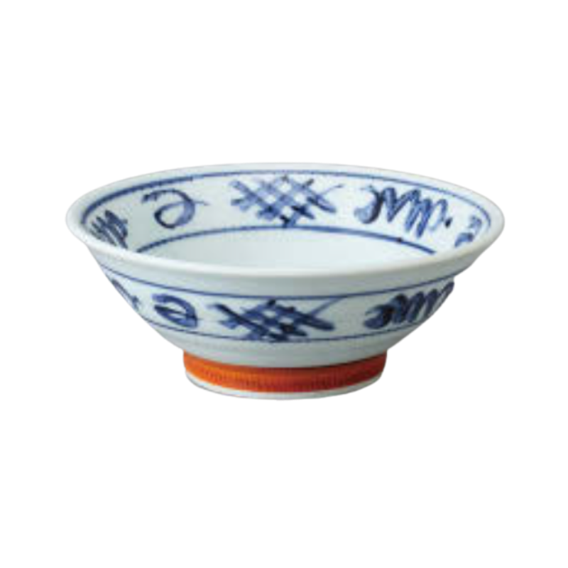 Tochiri Arabesque Soba Bowl